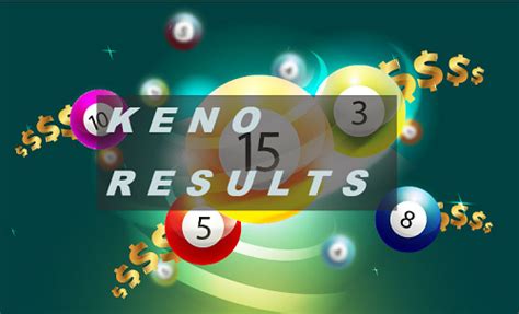 r.keno 2020 results today